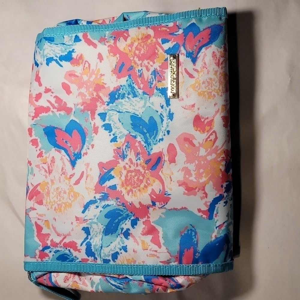 Mary Square Makeup Bag NWT